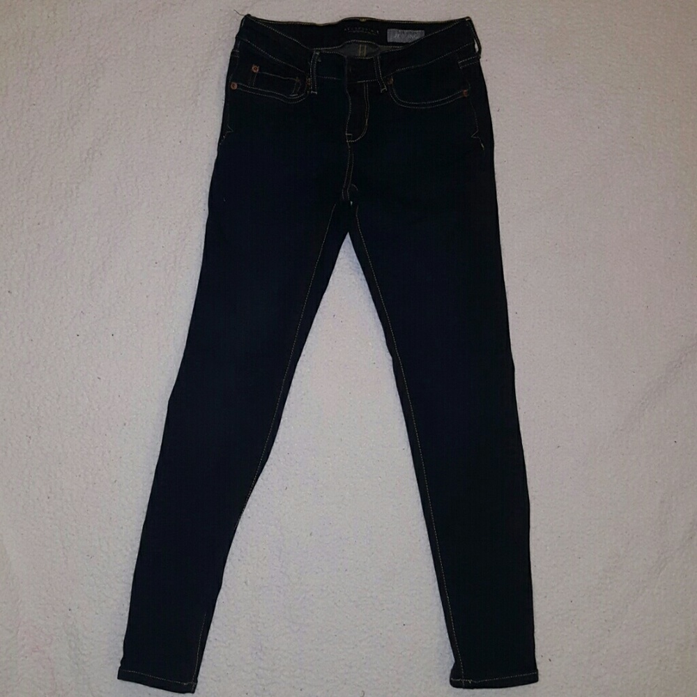 Aeropostale Jeans with a Jegging Fit/Style
